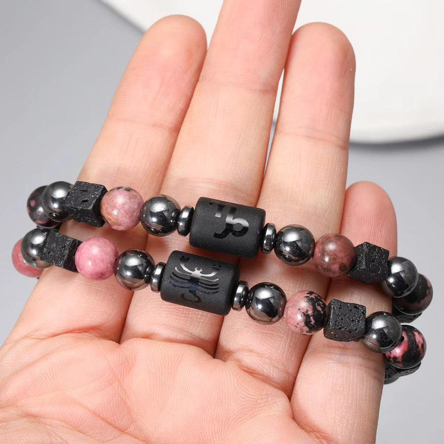 SANSWL Armband, Naturstein, Herren - Bild 5