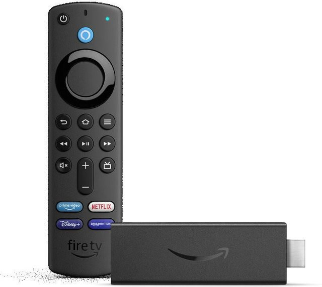 Amazon Fire TV Stick 4K 2021 - Bild 1