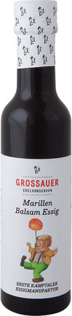 Grossauer Marillen-Balsamessig 250 ml