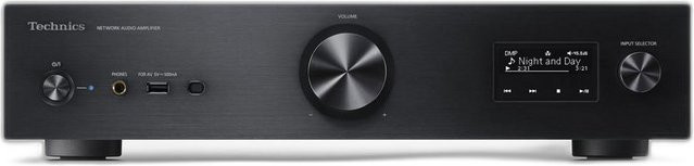 Technics SU-GX70EG-K Digitalverstärker in Schwarz - Bild 1