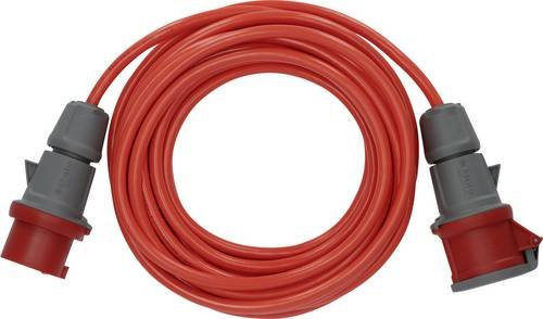 Brennenstuhl Verlängerungskabel 16A Rot 10,00 m AT-N07V3V3-F 3G 1,5mm² - Bild 1