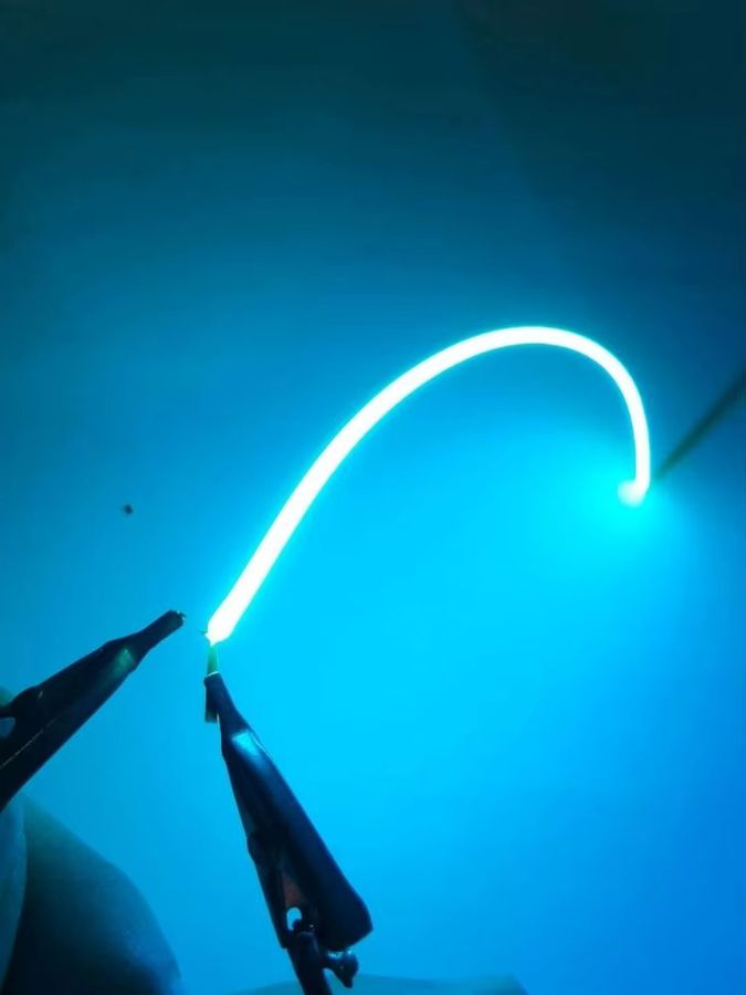 HEGEHE LED-Filament für Edison-Birnen, flexibel, DC3V, Blau - Bild 3