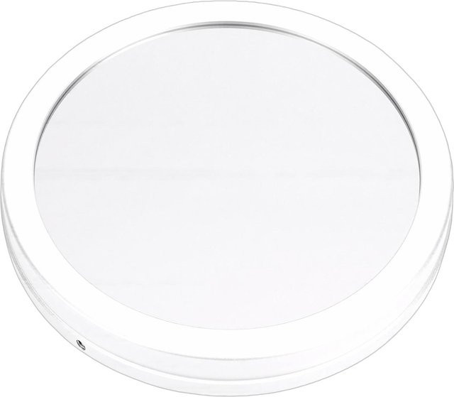 TOMTOP JMS Sonnenfilter aus PET-beschichteter Aluminiumfolie für Teleskop-Objektivlinsen von 66 bis 116 mm in Weiß - Bild 1
