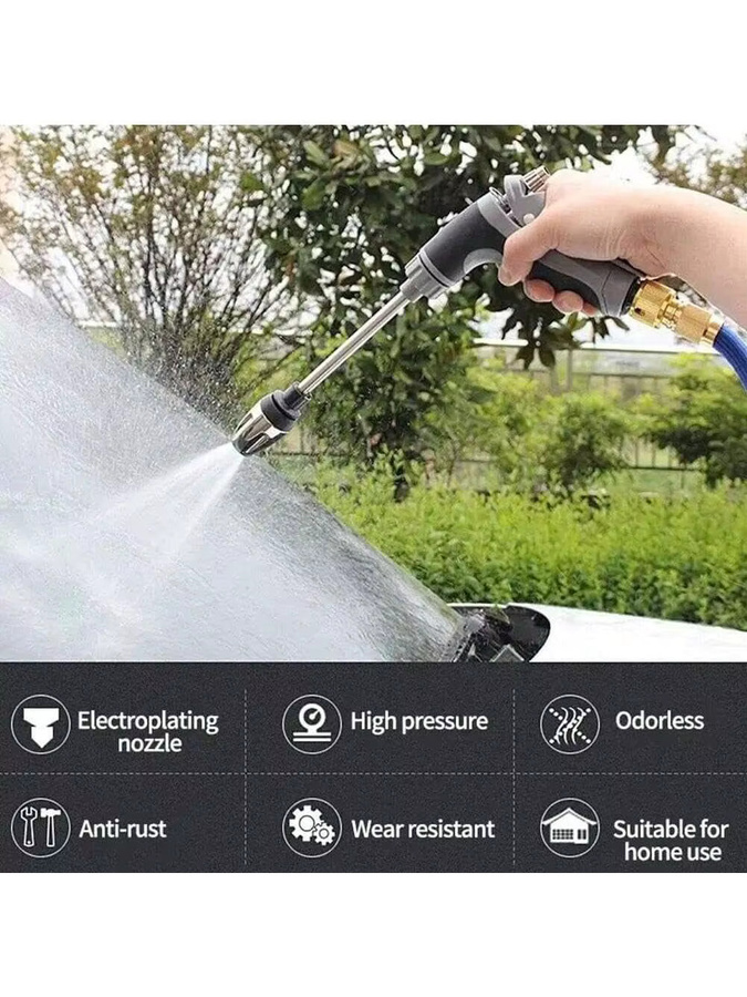 Hydroforce Turbo-Waschmaschine Hochdruck-Wasserschlauchdüse - Bild 2