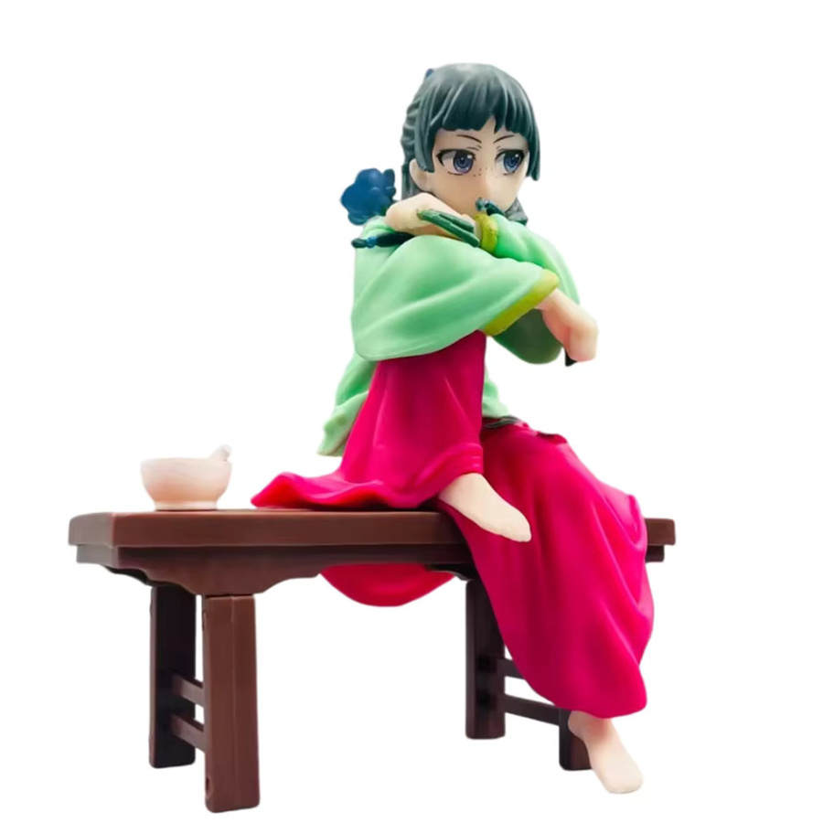 Bandai The Apothecary Diaries MaoMao & Table, Actionfigur, Mädchen, Kunststoff - Bild 2