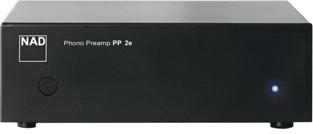 NAD PP2e Phono-Vorverstärker in Graphitgrau - Bild 1