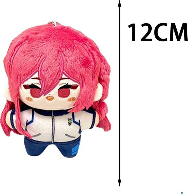 Mini Anime Plüschtiere, Stoff-Seestern-Körperpuppe, 12cm, ab 18 Jahre - Bild 1