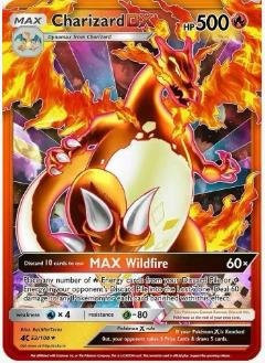 Bandai Pokémon, Metallkarten, Englisch, Glänzende Buchstaben, Spielkartensammlung - Bild 1