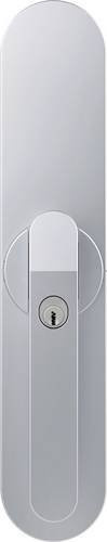 ABUS ABWO10000S Fensterantrieb Aufbau mit WiFi und Smart App Steuerung in Weiß - Bild 1