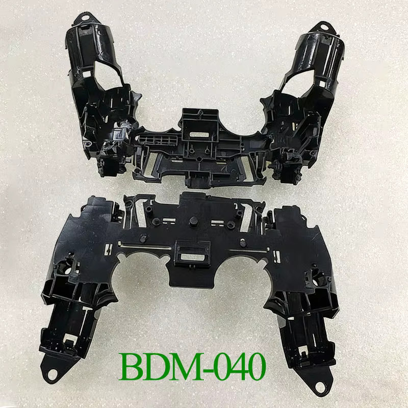 JCD Innerer Mittelrahmen für PS5 Controller-Gehäuse, Schwarz, kompatibel mit PS5 V1.0 bis V5 (BDM-010 bis BDM-050) - Bild 4
