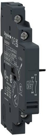 Schneider Electric GVAD0101 Hilfsschalter in Grau - Bild 1