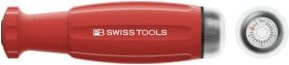 PB Swiss Tools Drehmomentschrauber für Wechselklingen in Rot mit 1,0-5,0 Nm - Bild 1