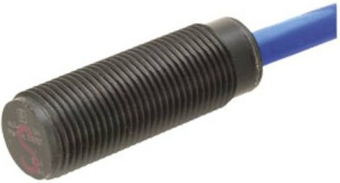 Pepperl+Fuchs Induktiver Sensor NJ4-12GK-SN 123G1x3D 70133109 NAMUR in Schwarz - Bild 1