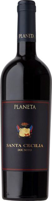 Planeta Rotwein Nero d'Avola 2022, Sizilien, trocken, 0,75 l - Bild 1