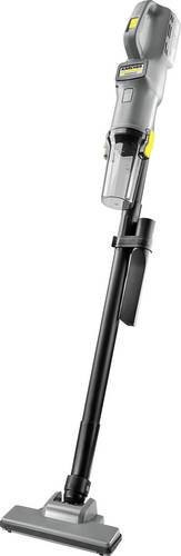Kärcher Professional LVS 1/1 Bp Akku-Handstaubsauger 18V Grau, beutellos mit Zyklon-Technik - Bild 1