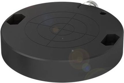 Balluff Kapazitiver Näherungsschalter BCS D50OO03-YPC25C-S49G BCS003L in Schwarz - Bild 1