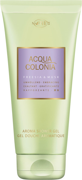 4711 Acqua Colonia Freesia & Musk Duschgel - Bild 1