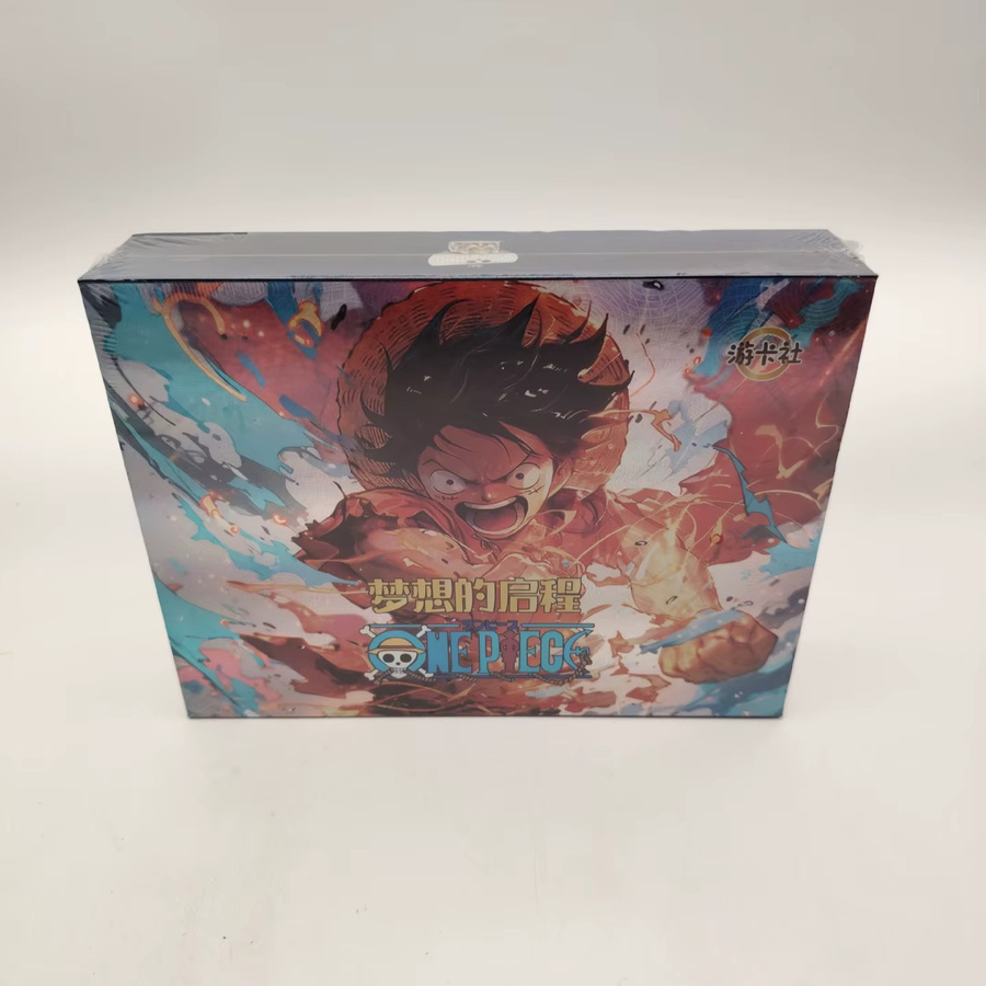 Kayou One Piece Journey of Dreams Sammelkarten Booster Box, Set / Bundle - Bild 3