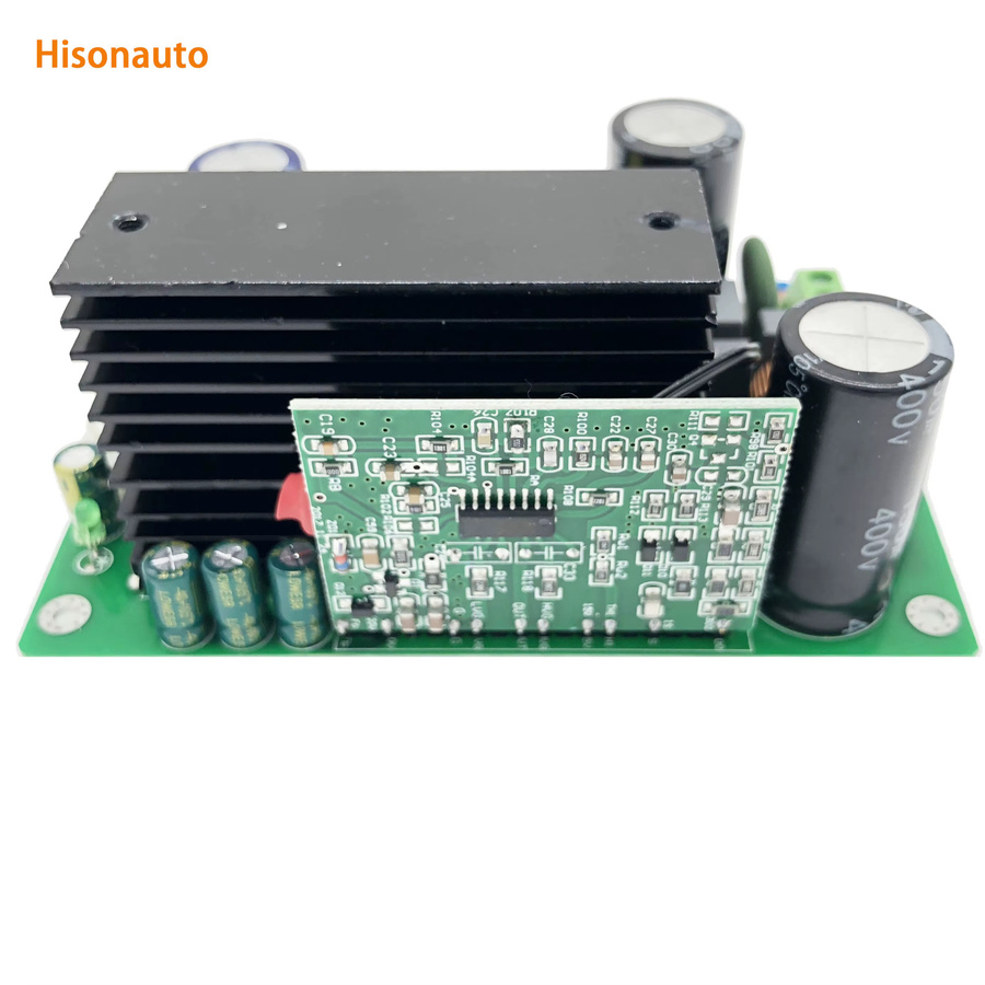 Hisonauto HIFI Verstärker Netzteil SMPS LLC mit Dual DC Ausgang und Barrel Plug, 2000W - Bild 3