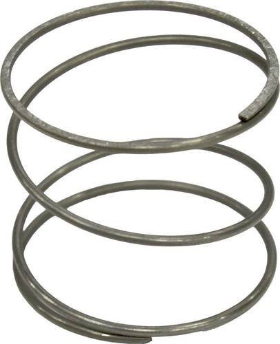 Makita Druckfeder 231280-9 in Silber - Bild 1