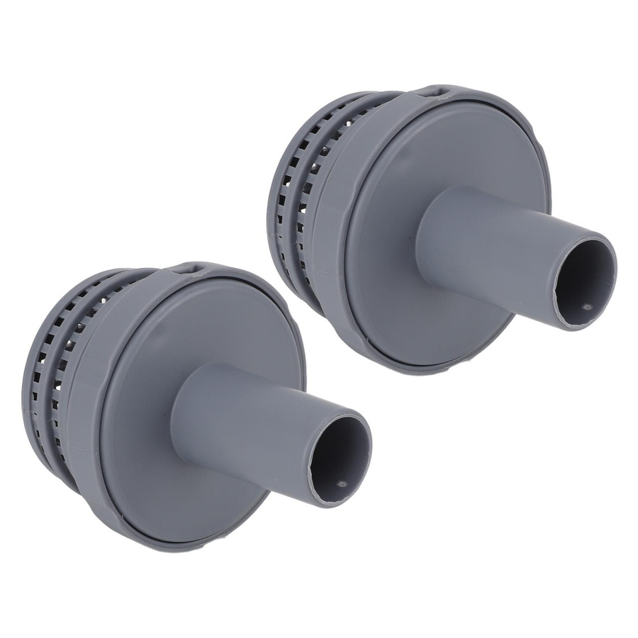 2er-Set Intex Pool Skimmer Ersatz-Stecker aus Kunststoff für Wasser Jet 11070 11072 - Bild 2