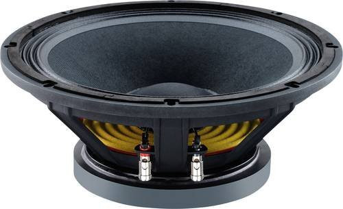Monacor FTX1225/8 Tieftöner 12 Zoll 300W 8 Ohm in Schwarz - Bild 1