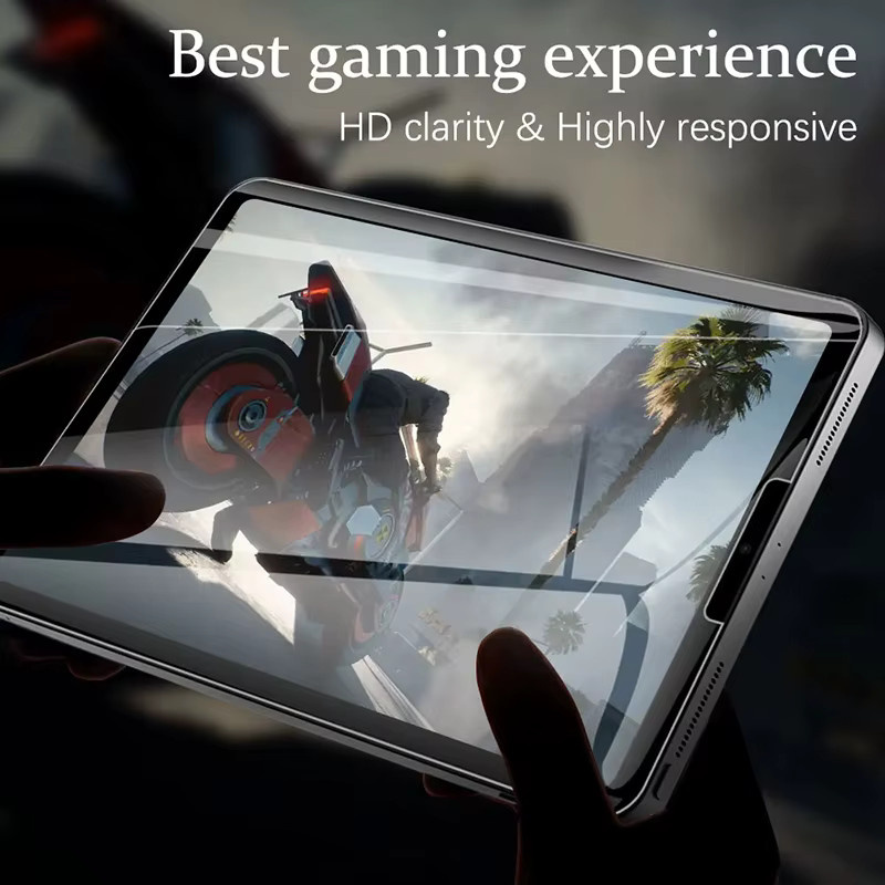 Transparente PET-Displayschutzfolie für Apple iPad und iPad Pro, 1 Stück - Bild 3
