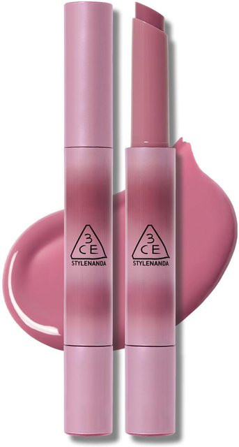 3CE Shine Reflector Lilac Glaze Lippen-Gloss, Glänzend, Unisex - Bild 1