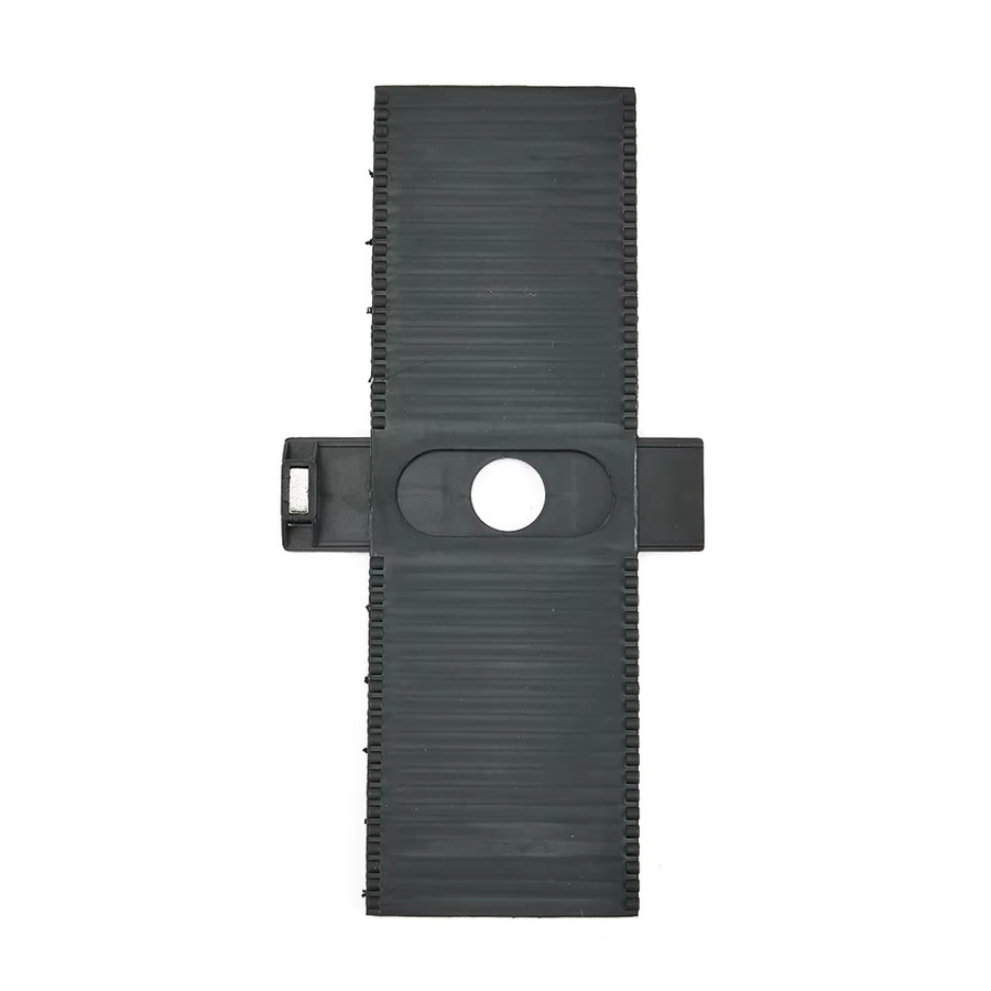NIGHTKIST Auto Getriebe Schaltkonsole Blindabdeckung in Schwarz für VOLVO C30 C70 S40 V50 8699465 - Bild 3