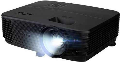 Acer Vero PD2527i DLP LED Beamer in Schwarz mit 2700 ANSI-Lumen, Full HD Auflösung und Wi-Fi - Bild 1