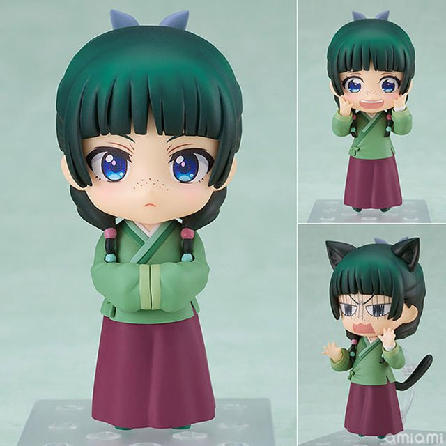 J.H.A.C.G The Apothecary Diaries Maomao, Actionfigur, 10 cm - Bild 1