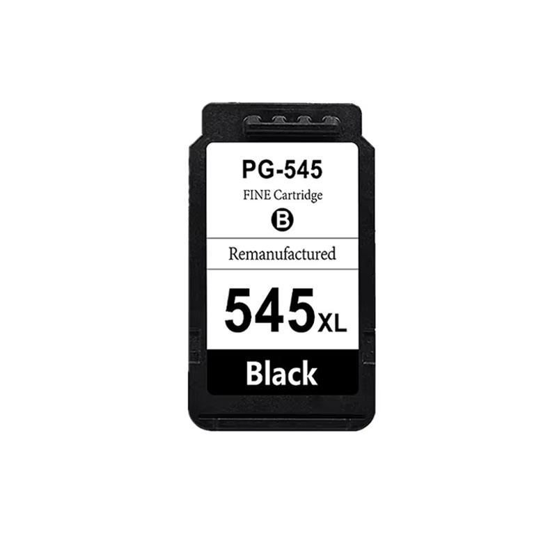 Canon Tintenpatrone Ersatz für PG-545XL Schwarz für Pixma IP2800 IP2850 MG2400 MG2450 MG2455 MG2500 - Bild 2