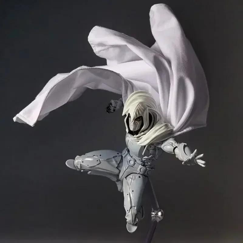 Fashnics Yamaguchi Stil Mondlicht Ritter Überraschungs Spielzeugfigur Actionfiguren - Bild 3