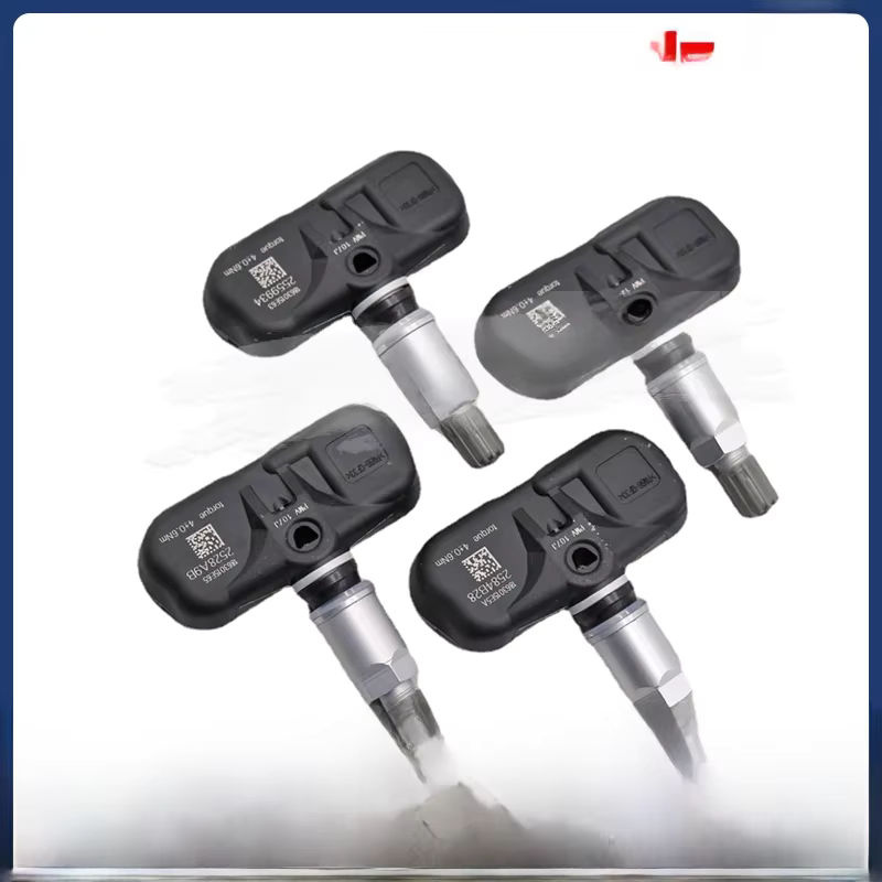 GANGLE TPMS Reifendruckkontrollsensor Set 4er Pack für Toyota 4Runner Rav4 Corolla, 315 MHz, Schwarz - Bild 4