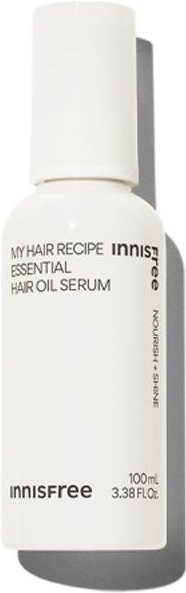 Innisfree My Hair Recipe Haaröl-Serum, 100 ml, für trockenes Haar - Bild 1