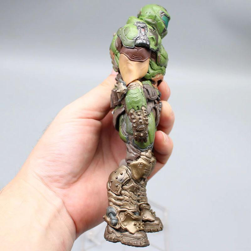 Yiran toy 1 Doom Slayer Eternal Actionfigur 14+y - Bild 2