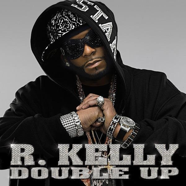 R. Kelly Double Up CD Album von Jive (2007) HipHop Schwarz Gebraucht - Bild 1