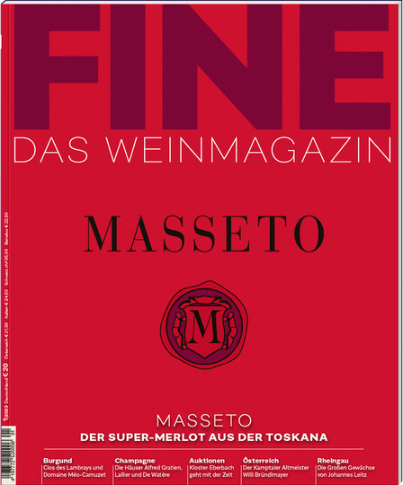 FINE Das Weinmagazin, 60. Ausgabe, Broschiert - Bild 1