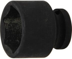 BGS Kraft-Steckschlüssel-Einsatz Sechskant 5230 aus Chrom-Molybdänstahl mit 1/2 Zoll Innenvierkant und 30 mm Schlüsselweite - Bild 1