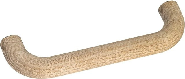 Piritu La Holzgriff aus Esche in Beige, Breite: 108 mm, Tiefe: 96 mm - Bild 1