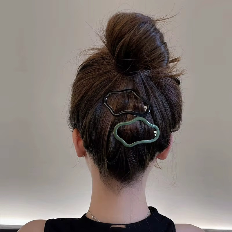 FORWOT Haarnadel Wolken, Haar Clips, Damen - Bild 3
