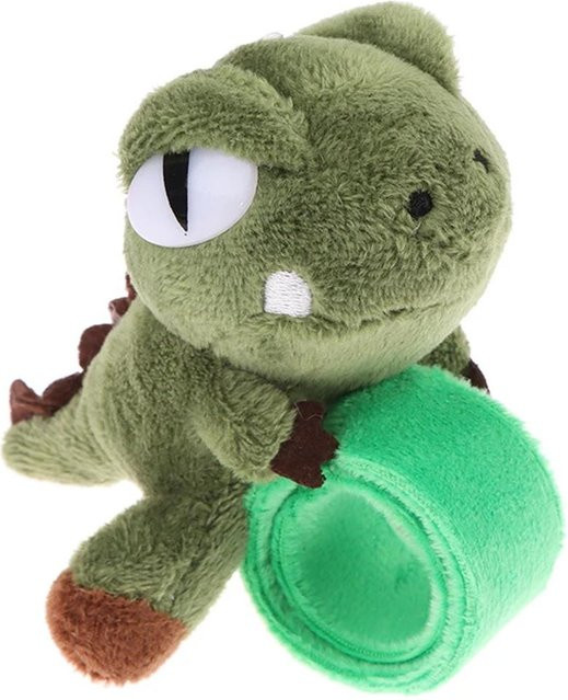 Yiran toy Dinosaurier Plüschtier, Armband Handdekoration, ab 3 Jahren - Bild 1