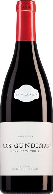Raul Perez Rotwein Mencia 2023 Bierzo, 0,75 l - Bild 1