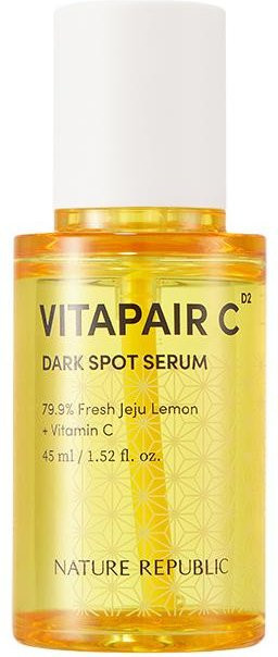 Nature Republic Vitapair C Dark Spot Serum, 45 ml, Vitamin C, Niacinamid - Bild 1
