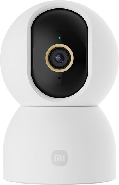 Xiaomi Überwachungskamera C500 Wi-Fi in Weiß mit 3.5K Auflösung für den Innenbereich - Bild 1