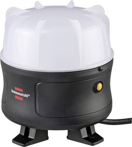 Brennenstuhl BF 5050 M LED Baustrahler 50 W mit 5400 lm, IP54, Schwarz - Bild 1