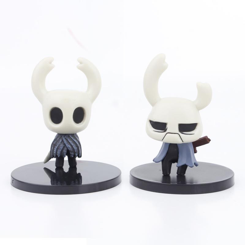 Yiran toy 1 Hollow Knight Figuren 6-teiliges Set - Bild 2