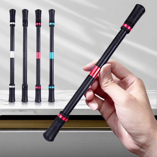 soulbao Rotierender Gaming Stift, Anti-Skid Spinning Pen, Spielzeug - Bild 1