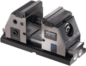 RÖHM Spindel KP RB-3 ET in Grau - Bild 1