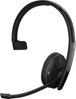 EPOS Sennheiser ADAPT 231 On-Ear Headset Bluetooth mit USB-C Adapter Schwarz für Microsoft Teams und UC - Bild 1
